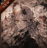灰の姫と燈火の王